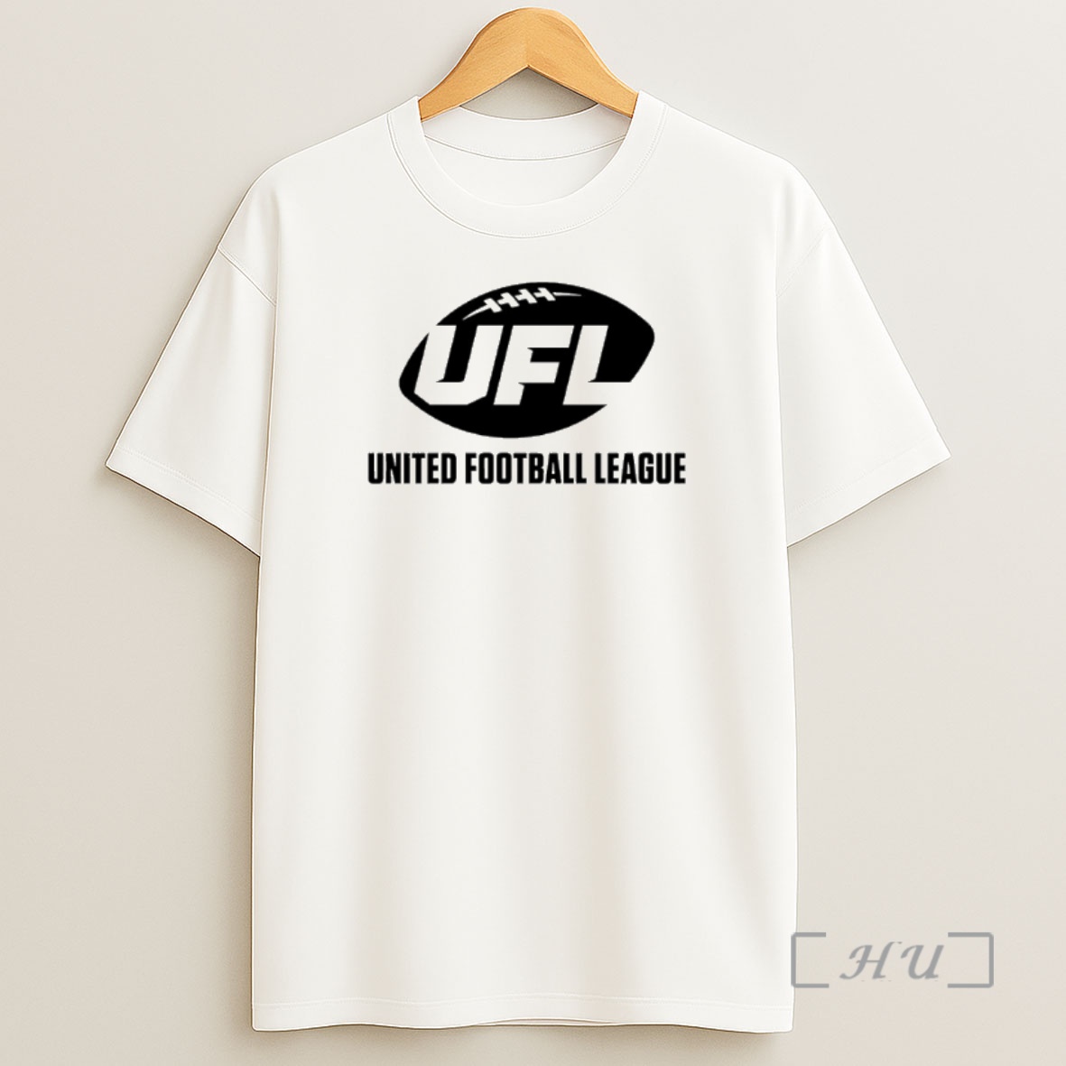 Officials Ufl Logo Primary Logo Premium Shirt Sweatshirt Tee