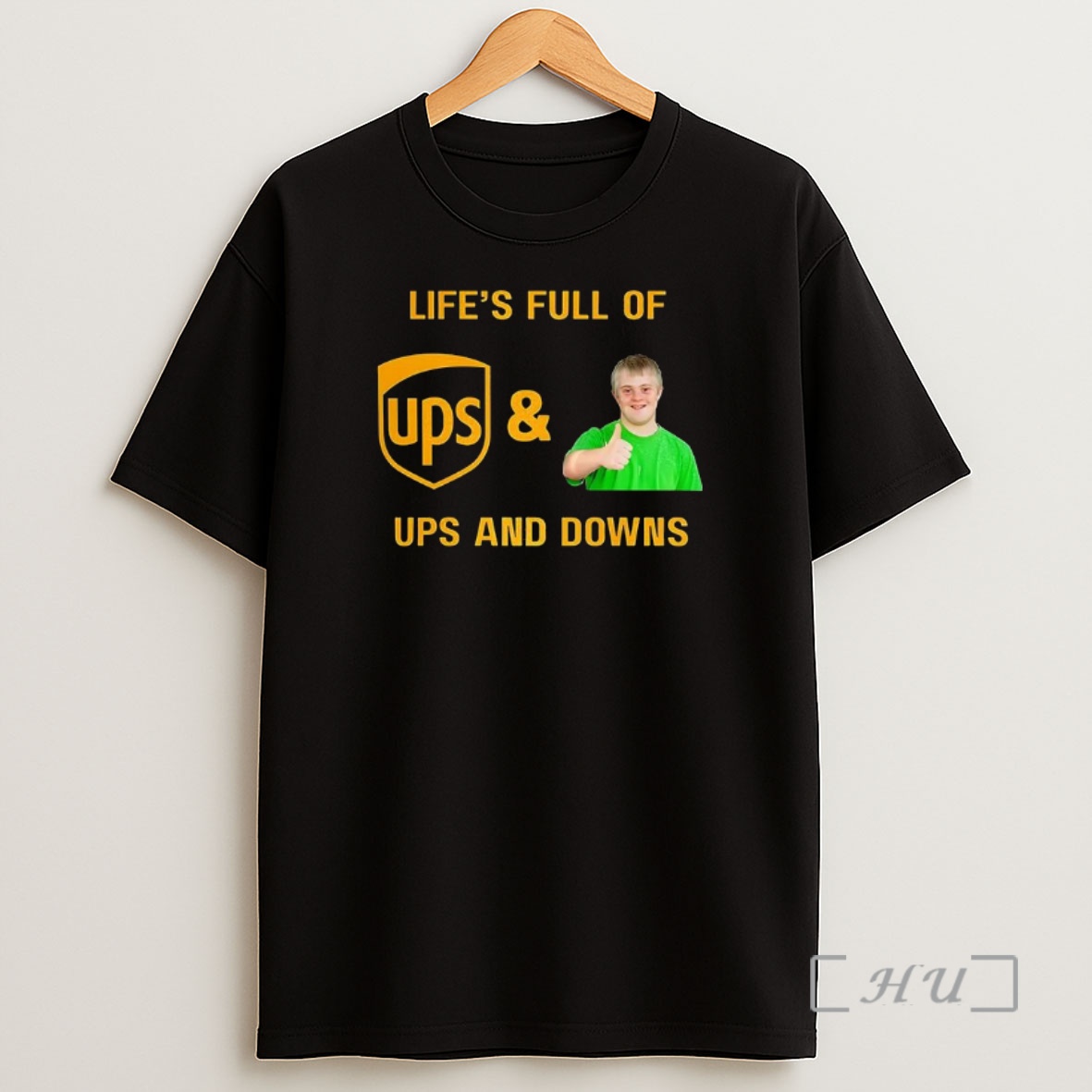 Officials Ups Lifes Full Of Ups And Downs Premium Shirt Sweatshirt Tee