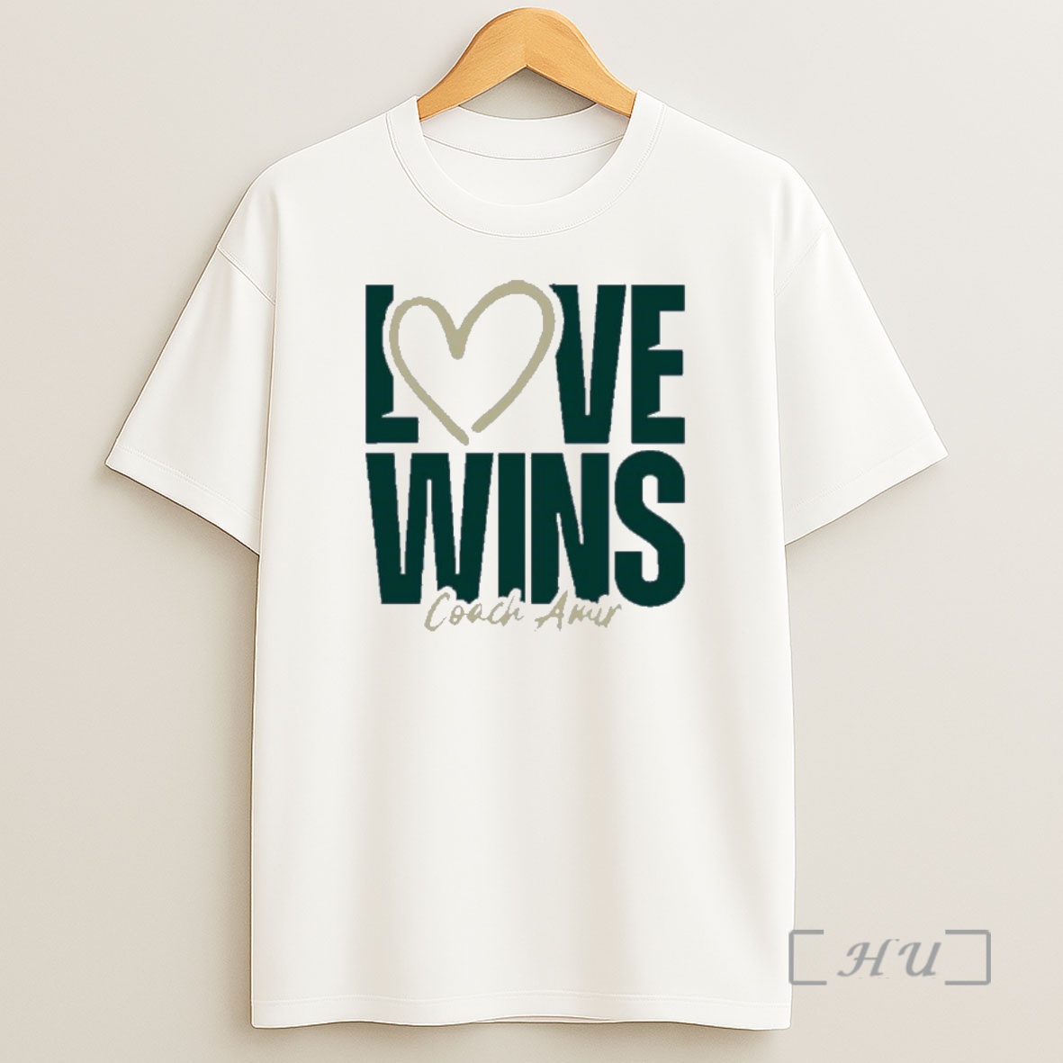 Officials Usf Bulls Basketball Love Wins Coach Amir Premium Shirt Sweatshirt Tee