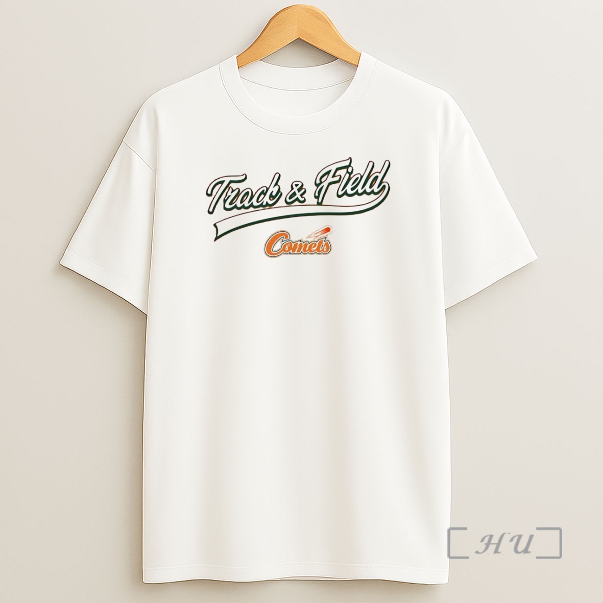 Officials Ut Dallas Texas Comets Track And Field Premium Shirt Sweatshirt Tee