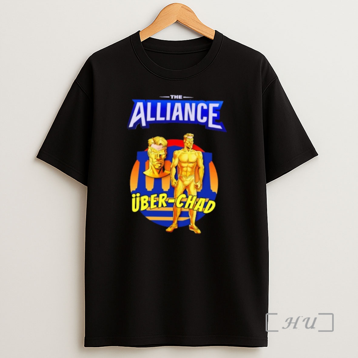 Officials Uber Chad The Alliance Premium Shirt Sweatshirt Tee