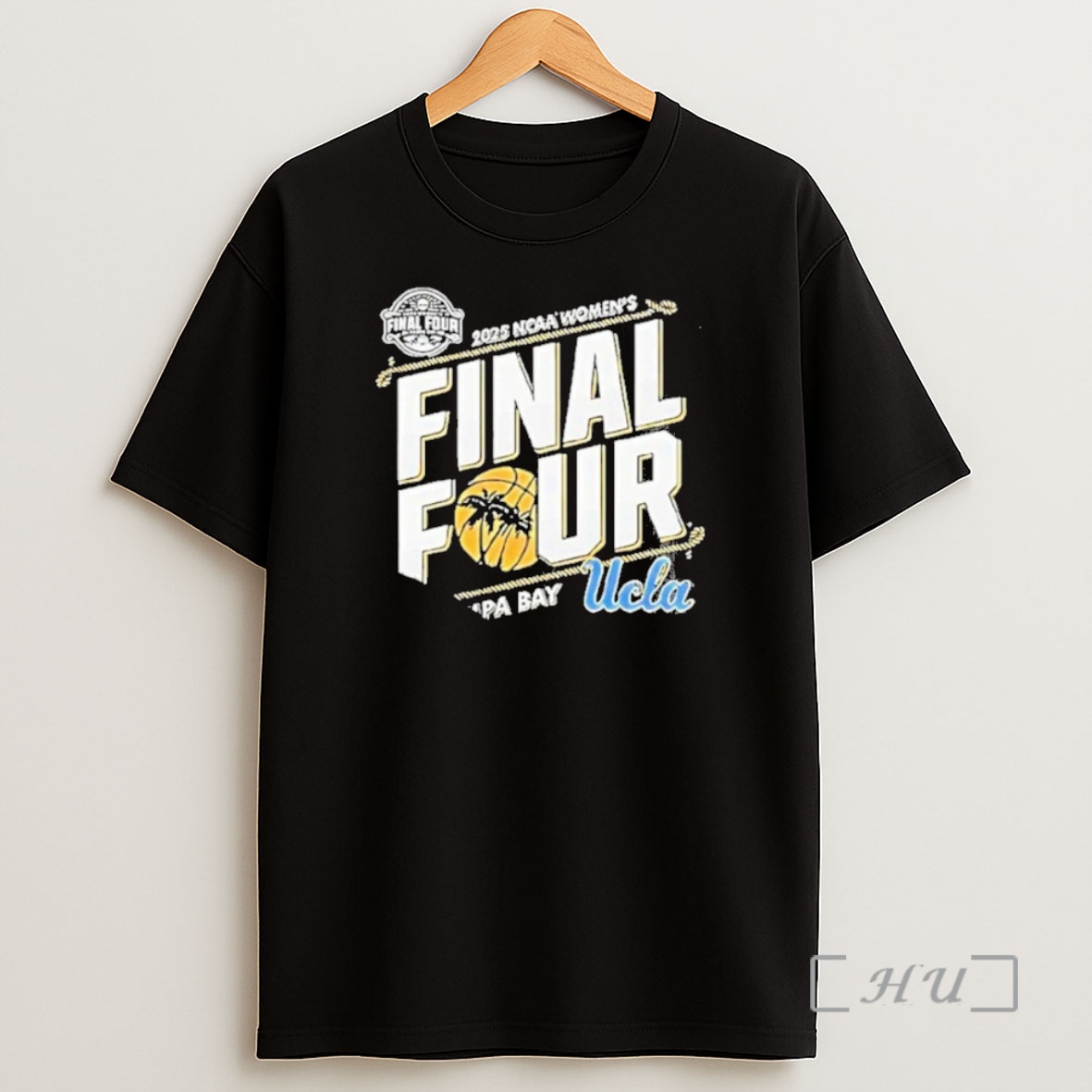 Officials Ucla Bruins Womens Basketball Final Four 2025 Premium Shirt Sweatshirt Tee