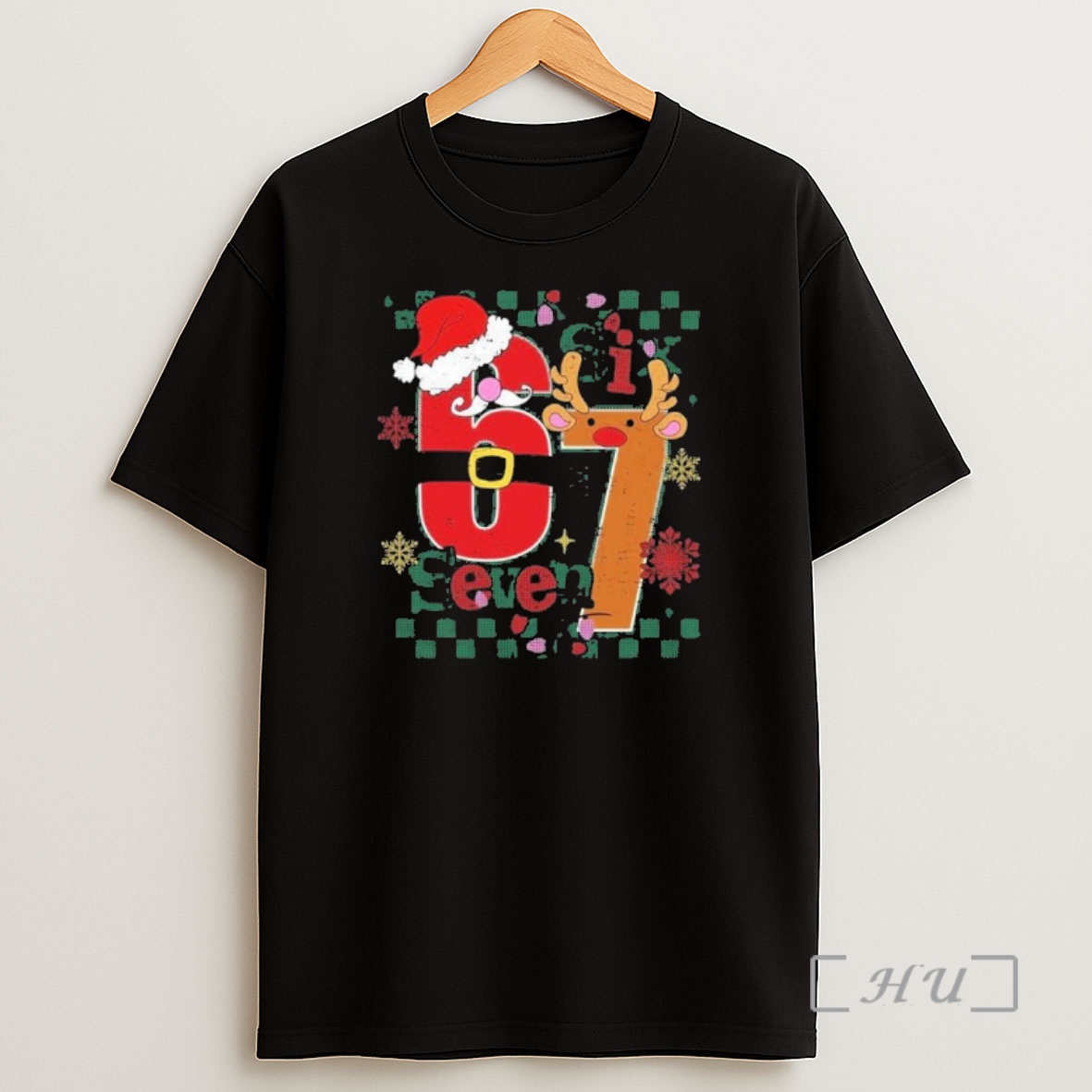Officials Ugly Christmas Funny Meme Six Seven 67 Premium Shirt Sweatshirt Tee