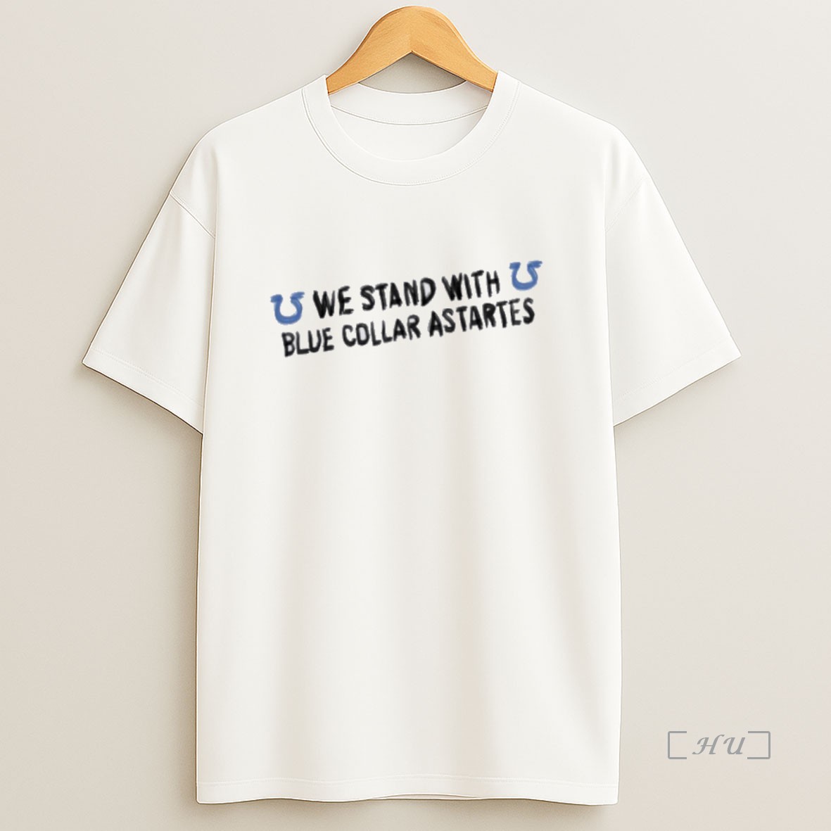 Officials Ultramarines Protest We Stand With Blue Collar Astartes Premium Shirt Sweatshirt Tee