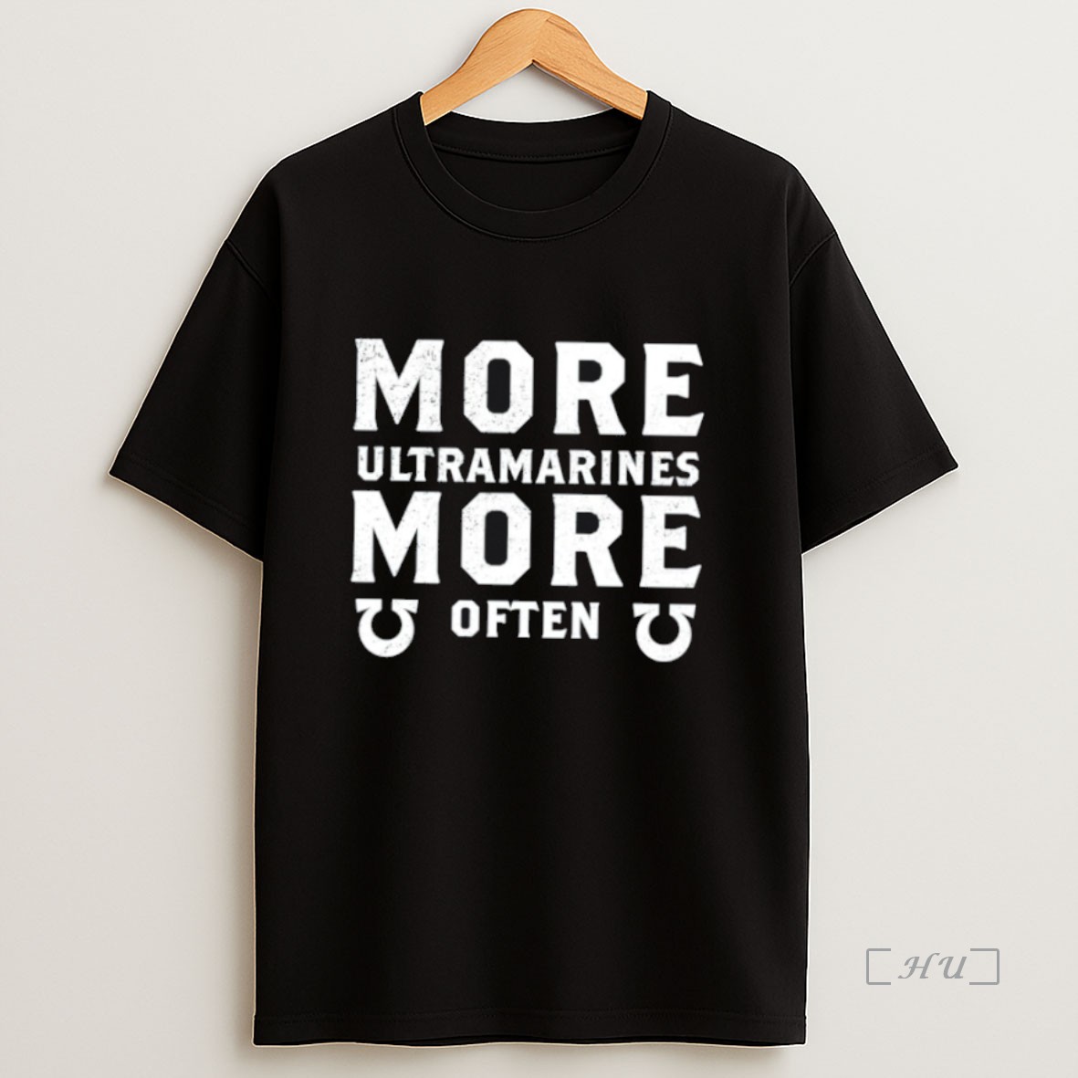 Officials Ultramarines Protest More Ultramarines More Often Premium Shirt Sweatshirt Tee
