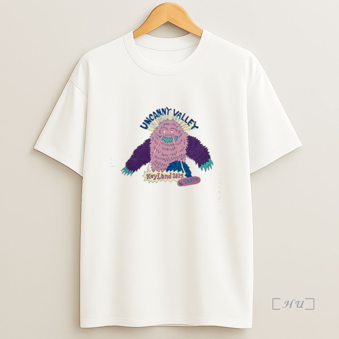 Officials Uncanny Valley Keyland 2025 In Tokyo Premium Shirt Sweatshirt Tee