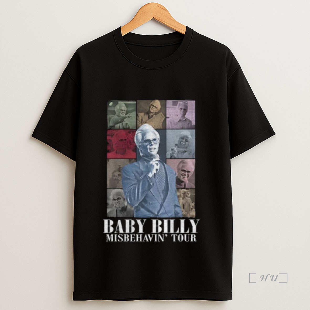 Officials Uncle Baby Billy The Righteous Gemstones Eras Tour Premium Shirt Sweatshirt Tee