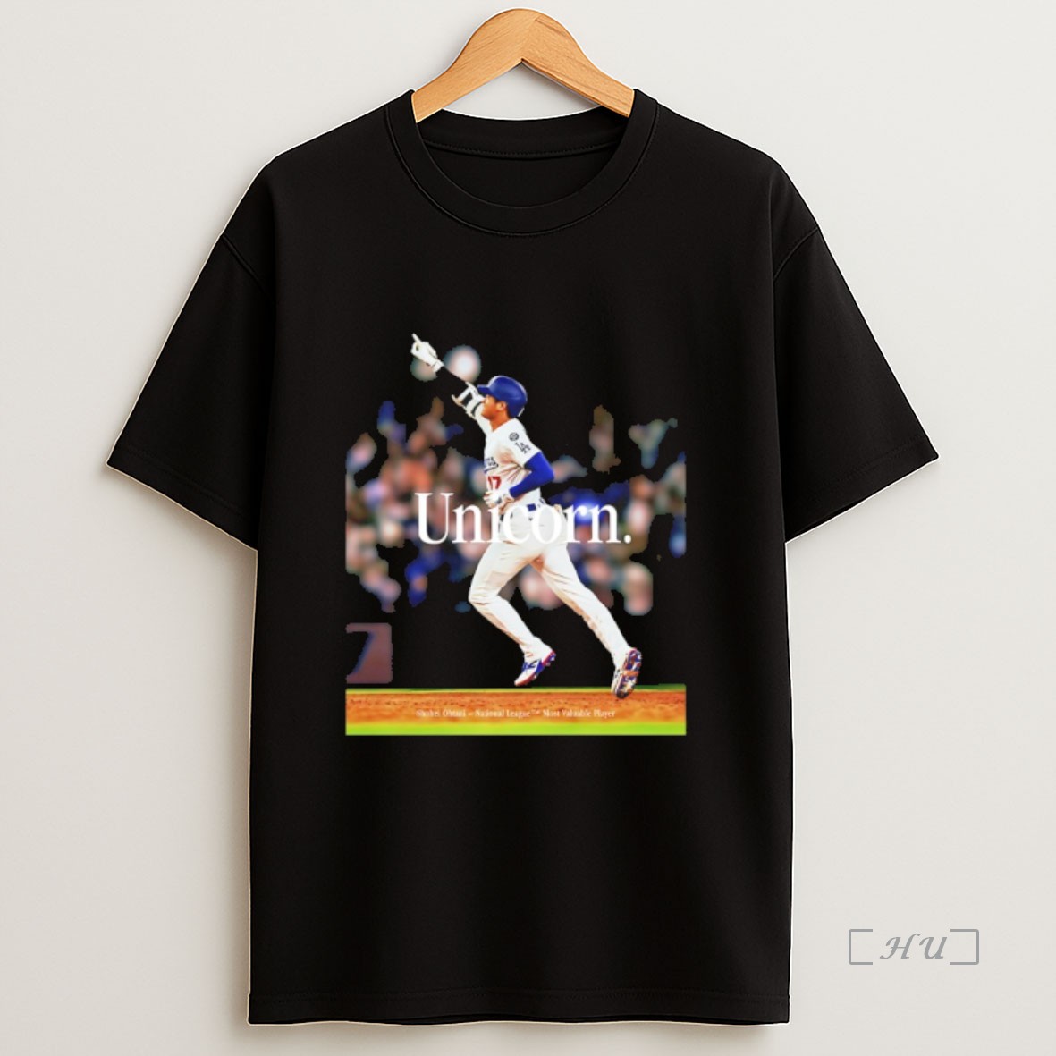 Officials Unicorn Shohei Ohtani National League Mvp Premium Shirt Sweatshirt Tee