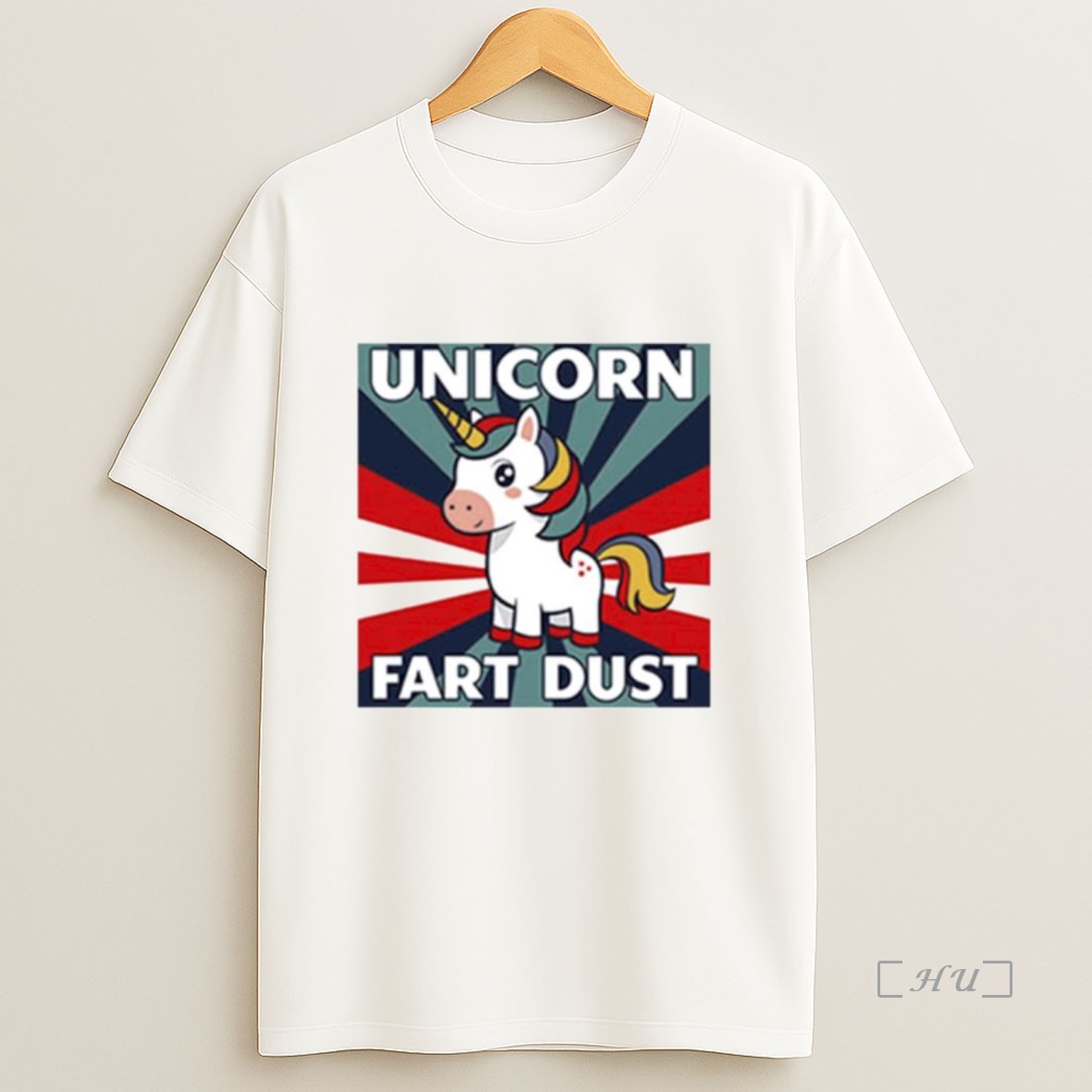 Officials Unicorn Fart Dust Ornaments Premium Shirt Sweatshirt Tee