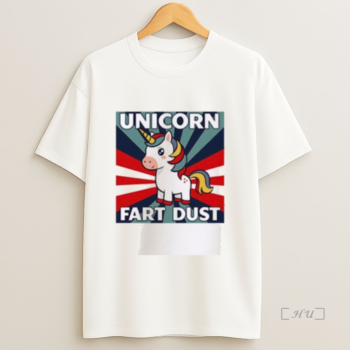 Officials Unicorn Fart Dust Premium Shirt Sweatshirt Tee