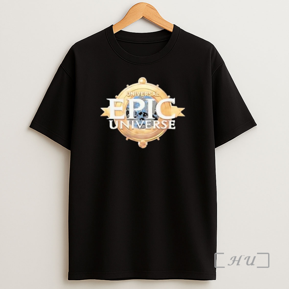 Officials Universal Epic Universe Emblem Logo Premium Shirt Sweatshirt Tee