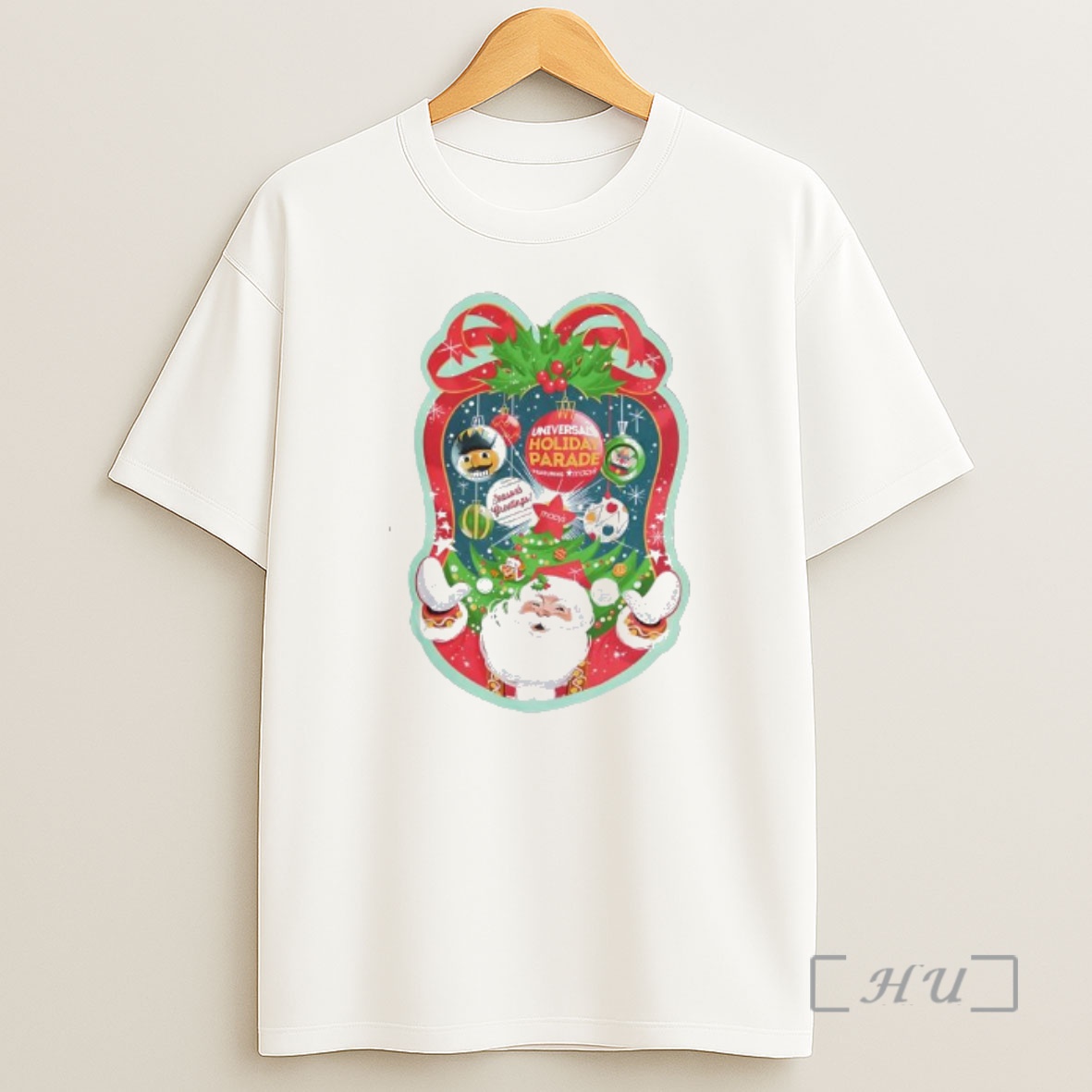 Officials Universal Holiday Parade Macys Christmas Graphic Premium Shirt Sweatshirt Tee