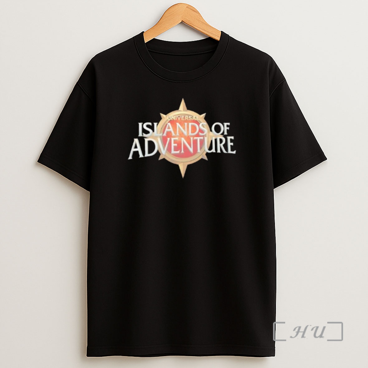 Officials Universal Islands Of Adventure Logo Premium Shirt Sweatshirt Tee