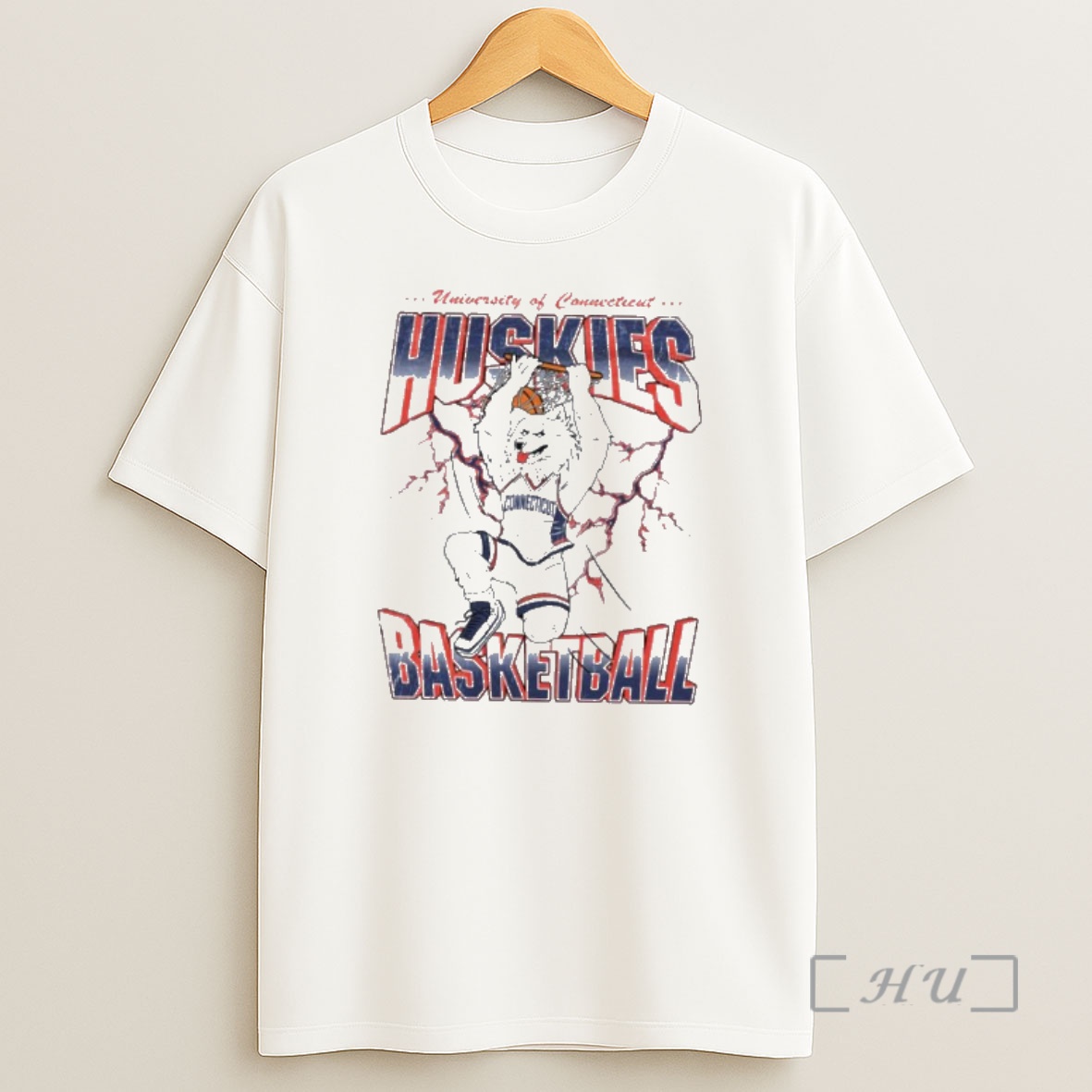 Officials University Of Connecticut Huskies Basketball Premium Shirt Sweatshirt Tee
