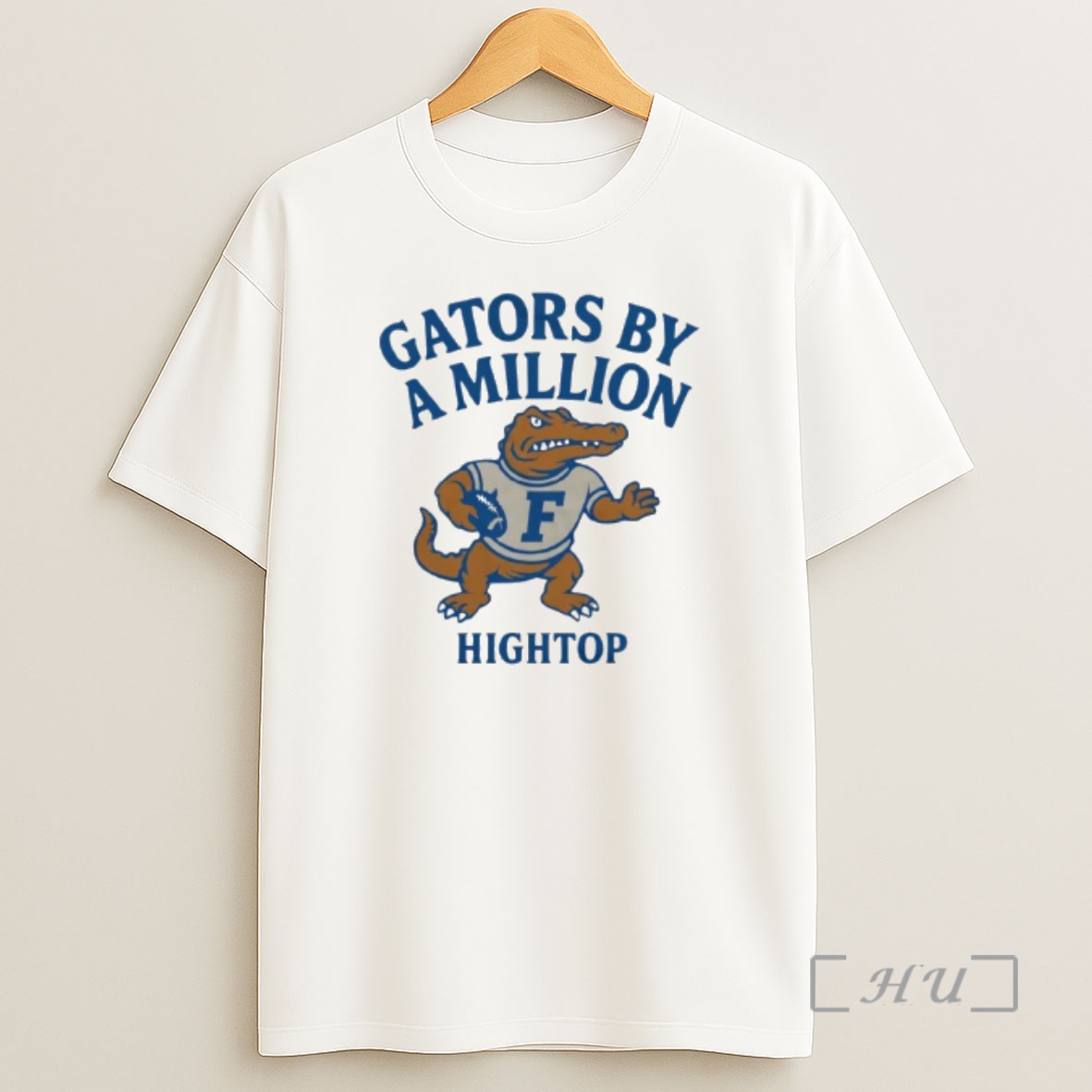Officials University Of Florida Gators Mascot Gators By A Million Hightop Premium Shirt Sweatshirt Tee