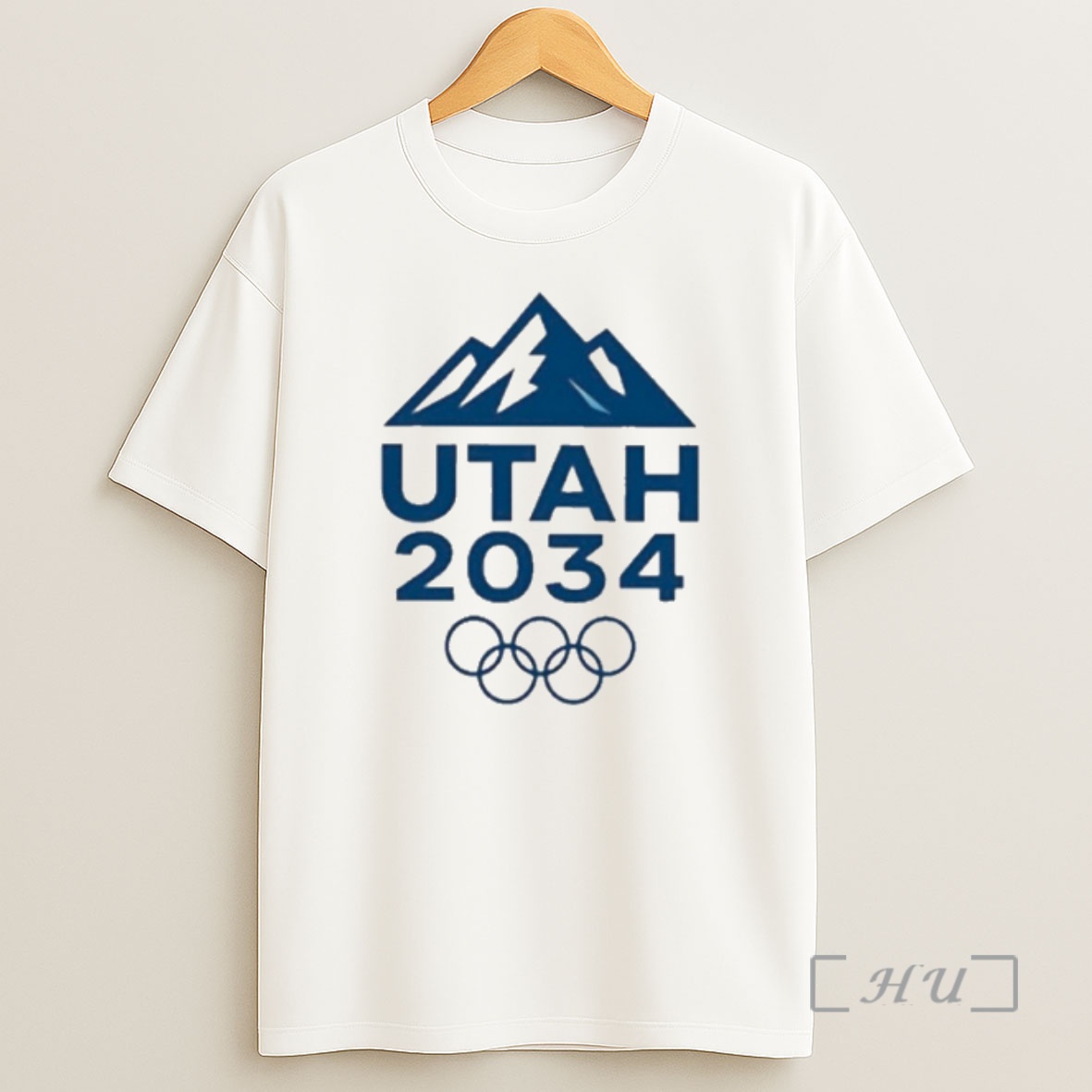 Officials Utah 2034 Olympic Winter Games Premium Premium Shirt Sweatshirt Tee