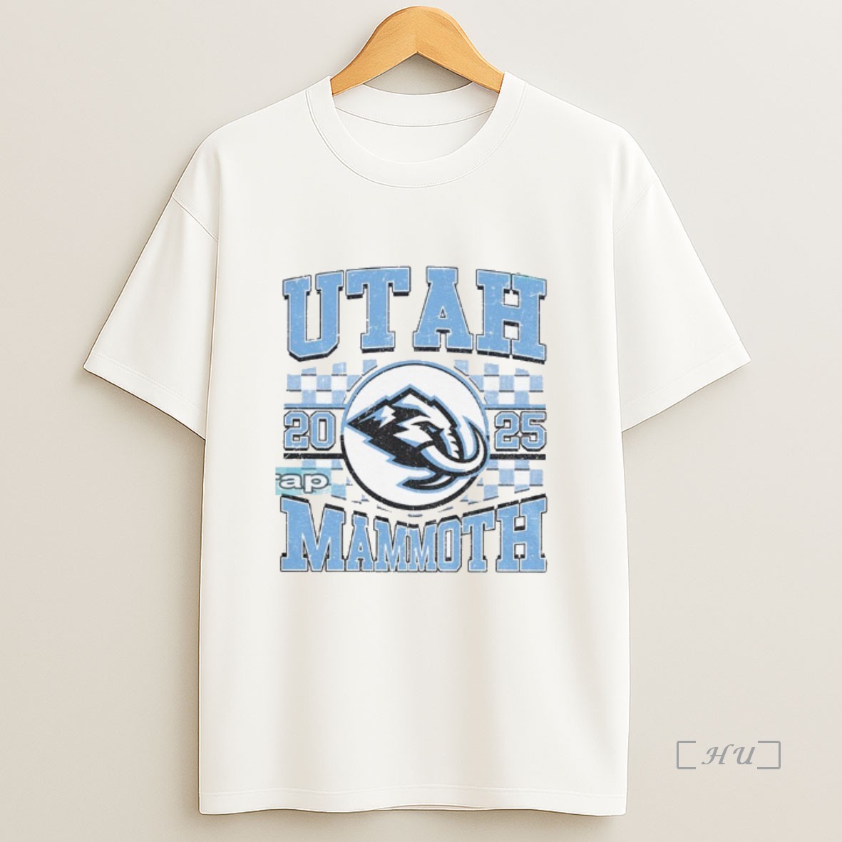 Officials Utah Mammoth Nhl Hockey Utah 2025 Logo Premium Shirt Sweatshirt Tee
