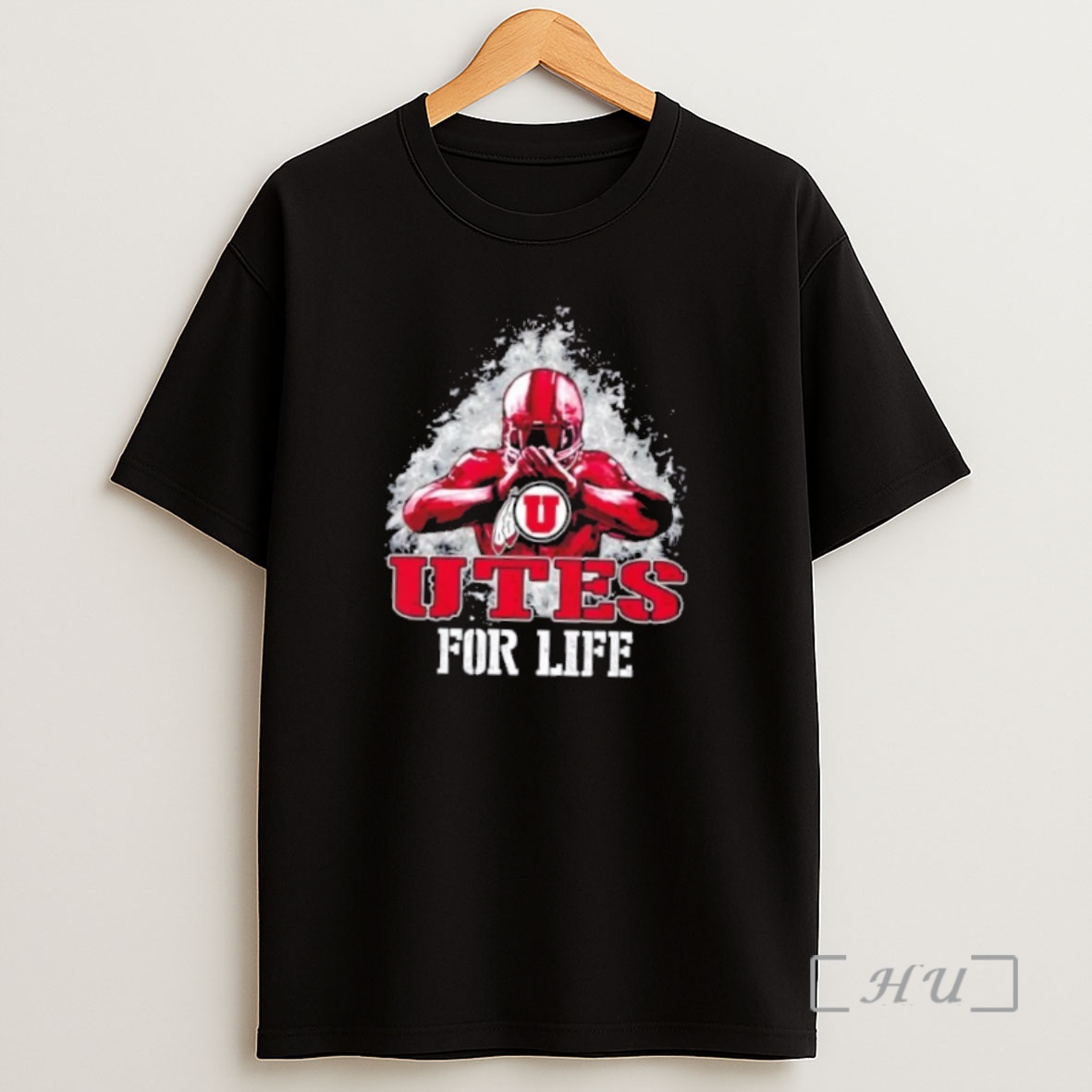 Officials Utah Utes Football For Life Premium Shirt Sweatshirt Tee