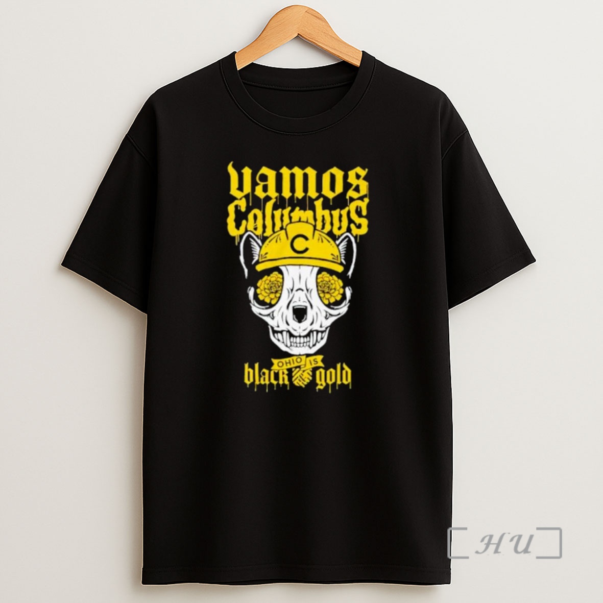 Officials Vamos Columbus 2025 Hell Is Real Ornaments Premium Shirt Sweatshirt Tee