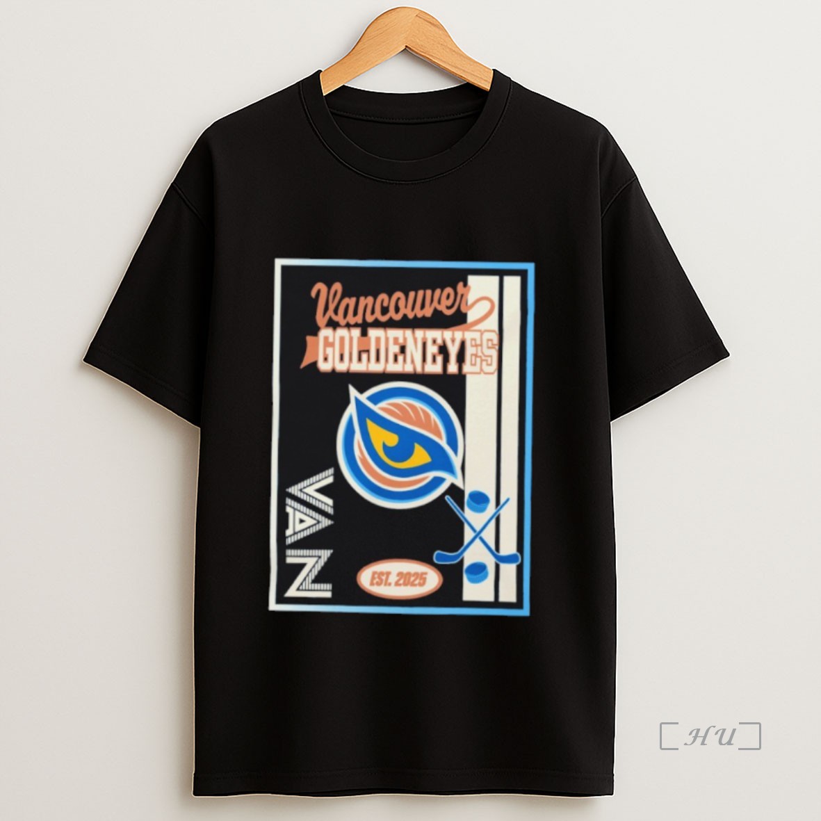 Officials Vancouver Goldeneyes Hockey Est Premium Shirt Sweatshirt Tee
