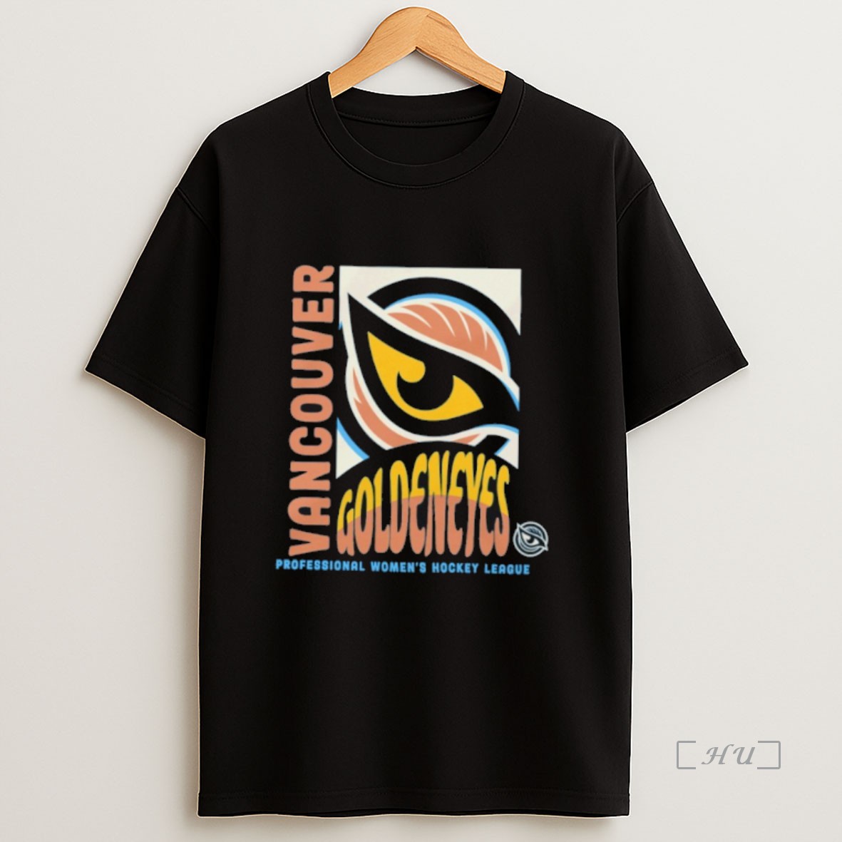 Officials Vancouver Goldeneyes Professional Womens Hockey League 2025 Premium Shirt Sweatshirt Tee