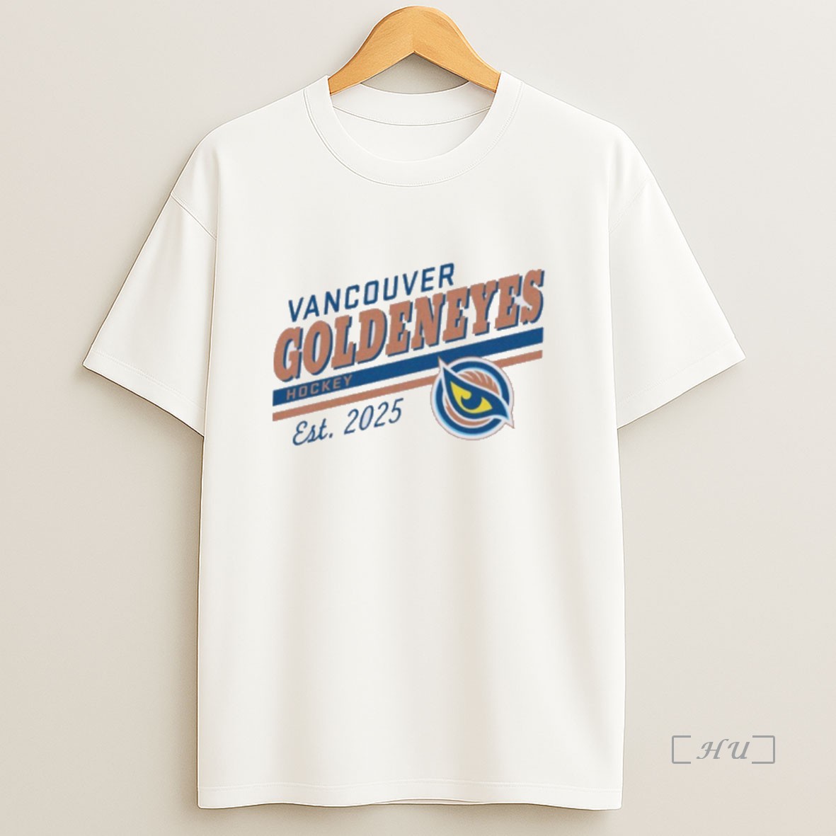 Officials Vancouver Goldeneyes Sportiqe Graphic Premium Shirt Sweatshirt Tee