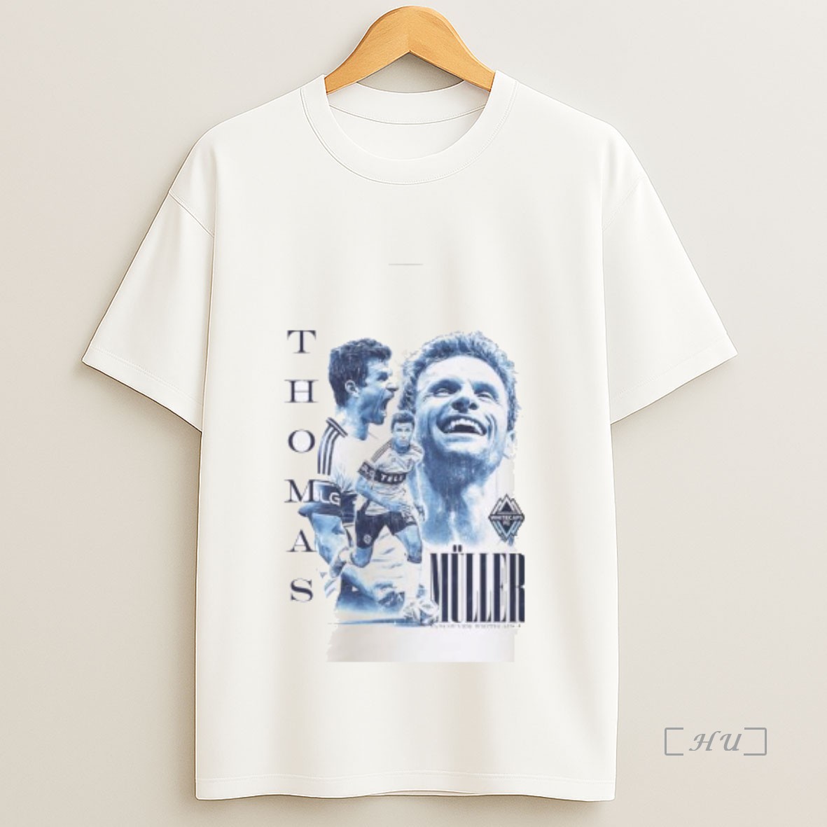 Officials Vancouver Whitecaps Fc Thomas Muller 5 Vintage Premium Shirt Sweatshirt Tee