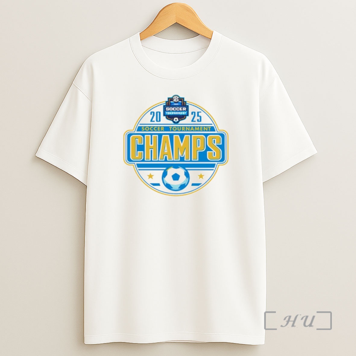 Officials Vanderbilt Commodores 2025 Soccer Tournament Champs Ornaments Premium Shirt Sweatshirt Tee