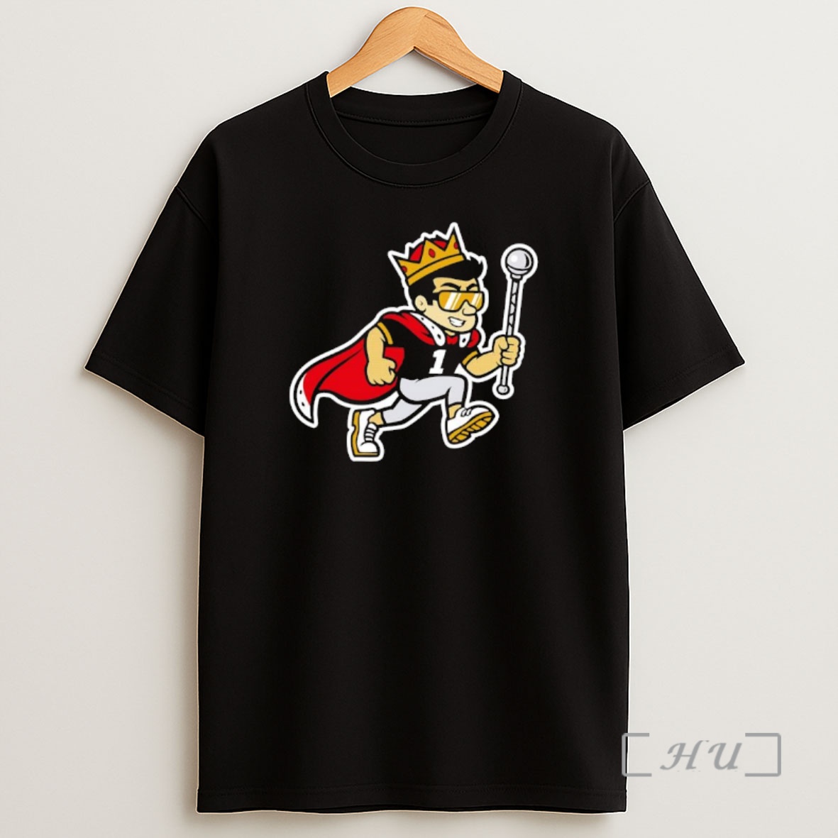 Officials Vandy King Squad Mascot Premium Shirt Sweatshirt Tee
