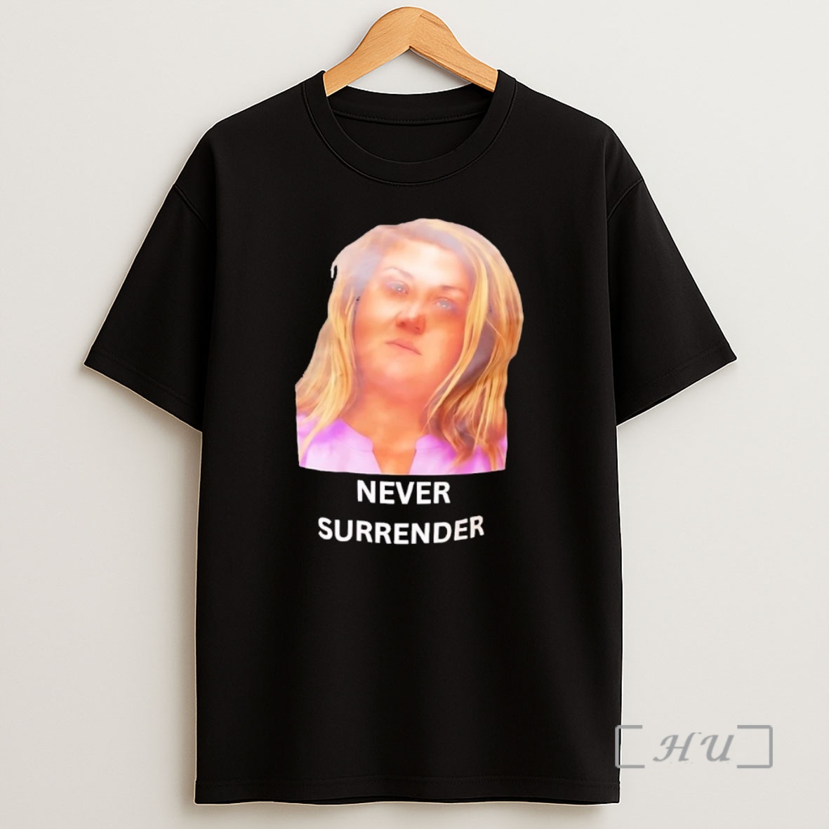 Officials Vanie Kay Never Surrender Premium Shirt Sweatshirt Tee