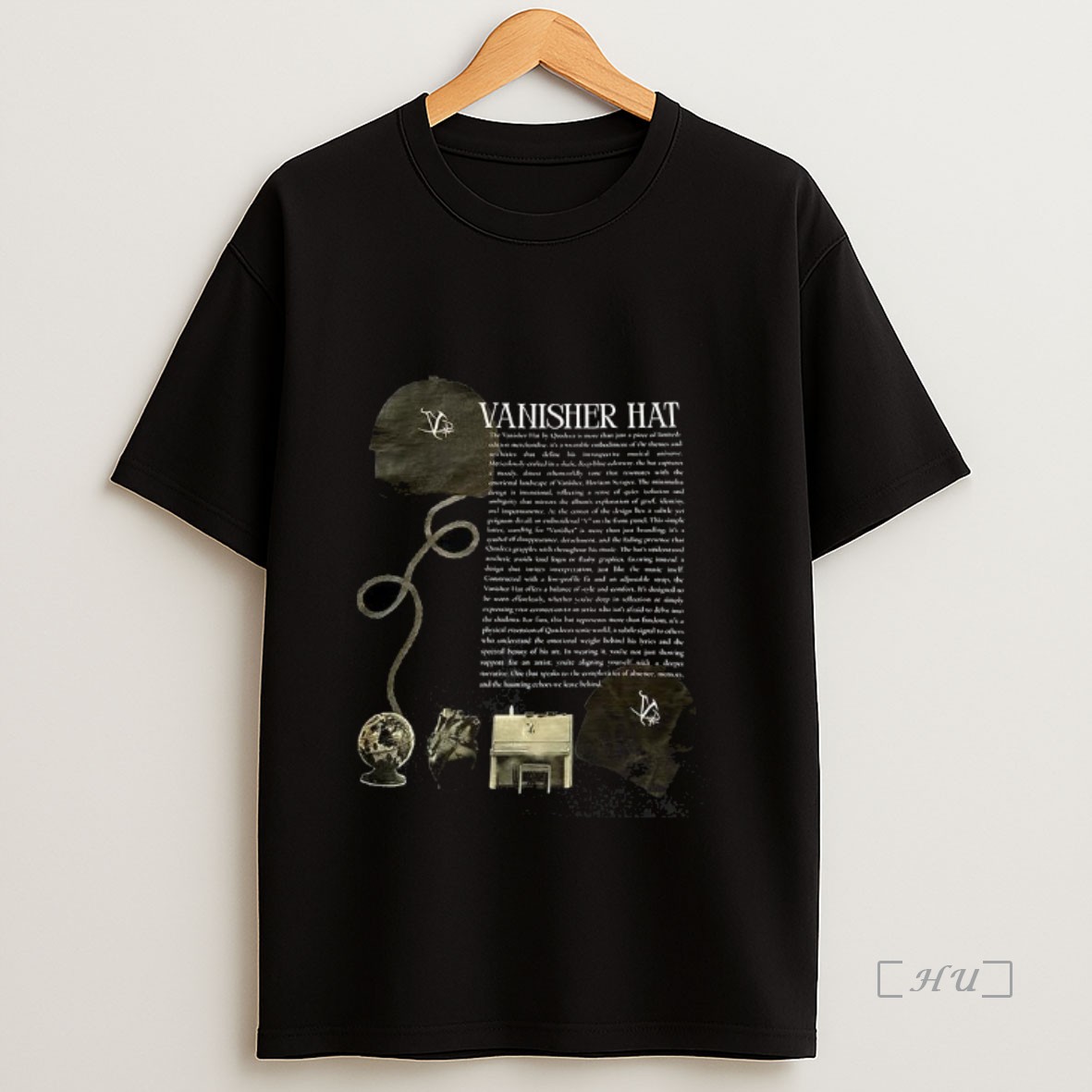 Officials Vanisher Hat Hivemind Tv Premium Shirt Sweatshirt Tee