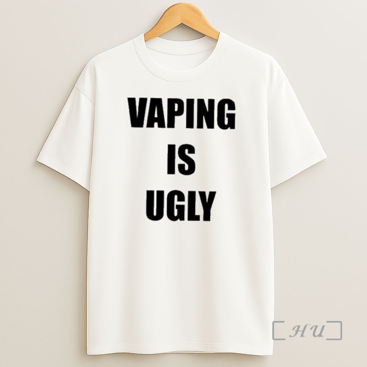 Officials Vaping Is Ugly Premium Shirt Sweatshirt Tee