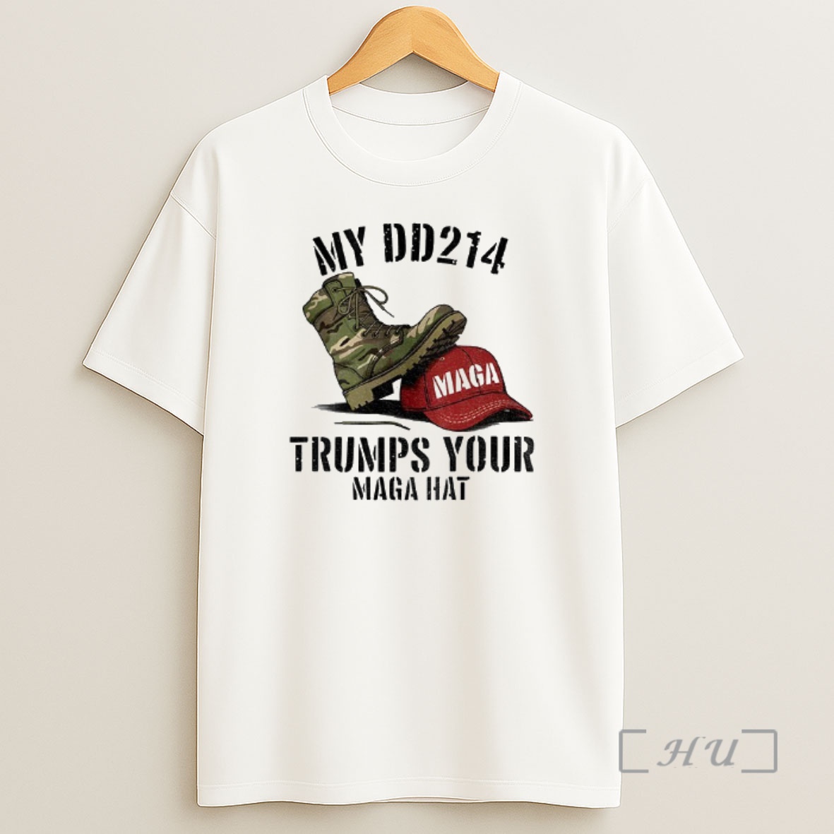 Officials Veterans Against Trump My Dd24 Trumps Your Maga Hat Premium Shirt Sweatshirt Tee