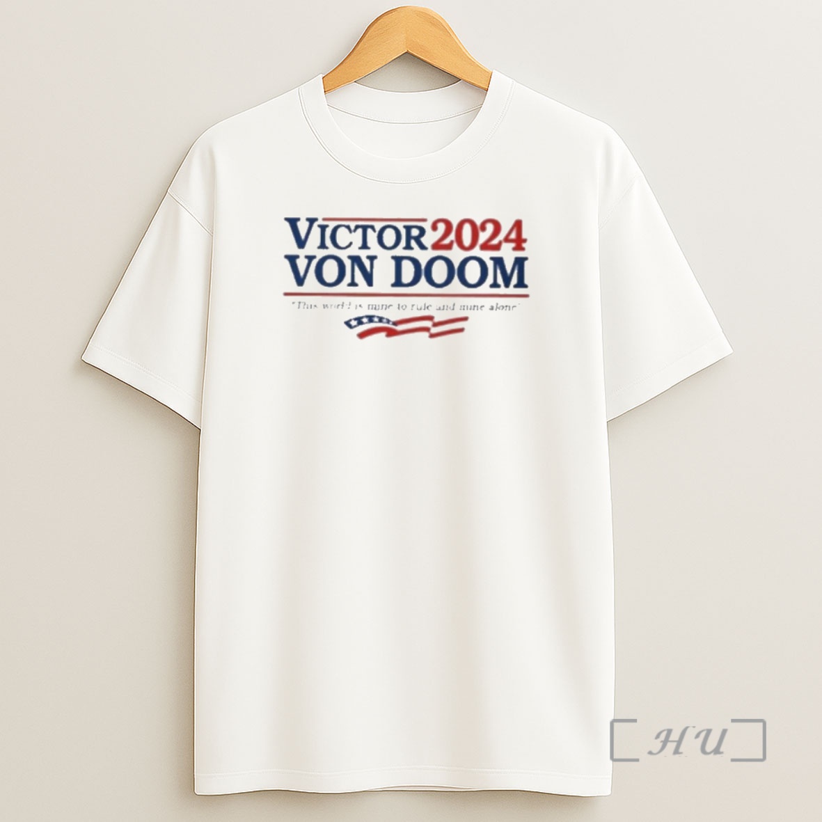 Officials Victor Von Doom 2024 Premium Shirt Sweatshirt Tee
