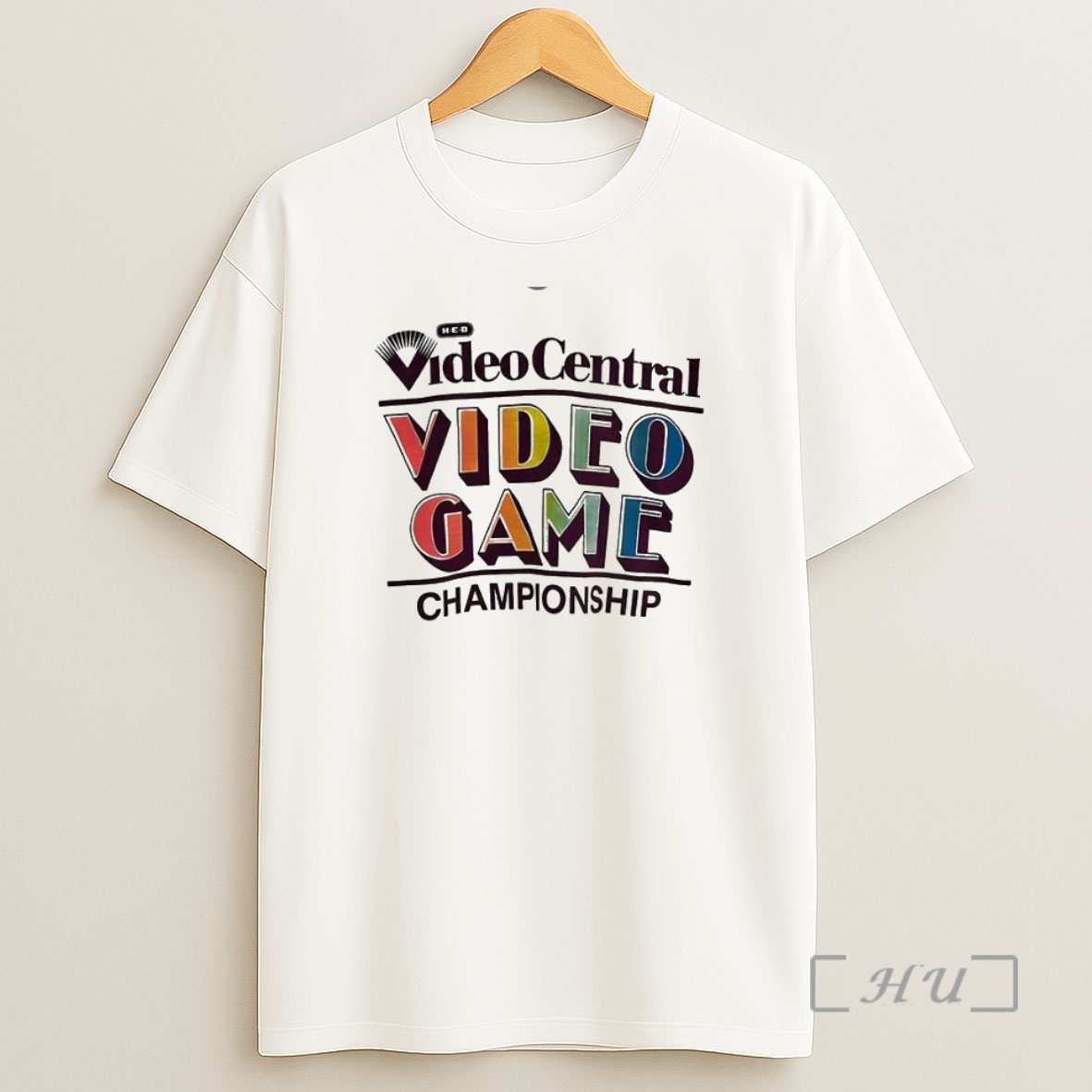 Officials Video Central Video Game Championship Two Sided Mugs And Premium Shirt Sweatshirt Tee
