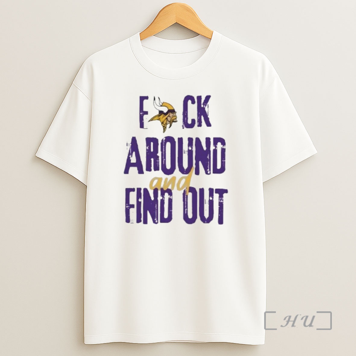 Officials Viking Minnesota Fuck Around And Find Out Premium Shirt Sweatshirt Tee