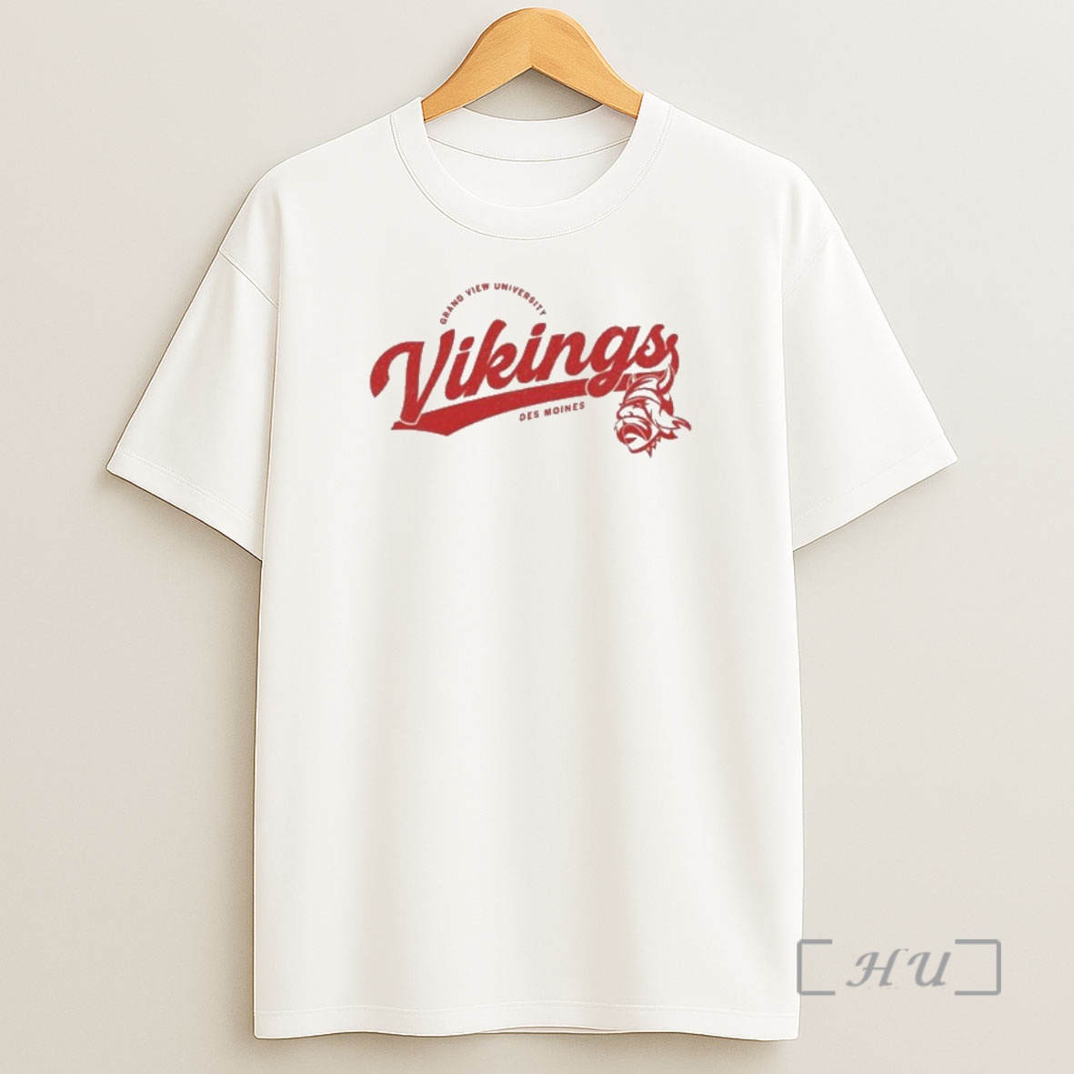 Officials Vikings Script Logo Heavyweight Premium Shirt Sweatshirt Tee