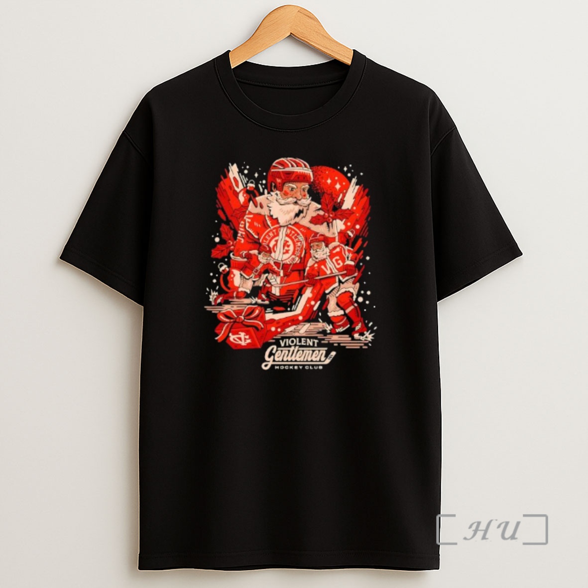 Officials Violent Gentlemen Hockey Club Graphic Premium Shirt Sweatshirt Tee