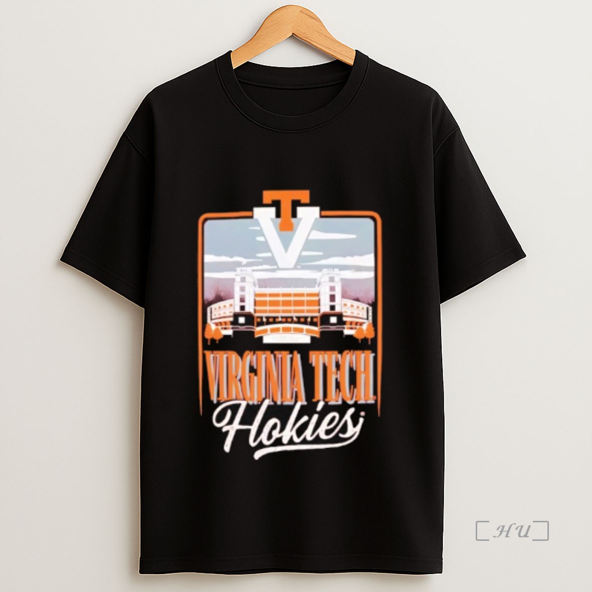 Officials Virginia Tech Hokies Lane Stadium Premium Shirt Sweatshirt Tee