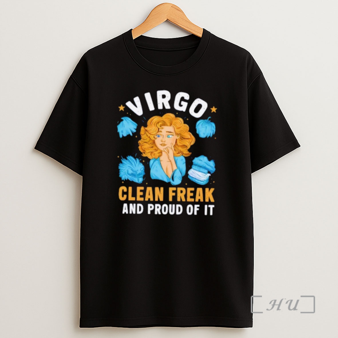 Officials Virgo Clean Freak Nad Proud Of It Premium Shirt Sweatshirt Tee
