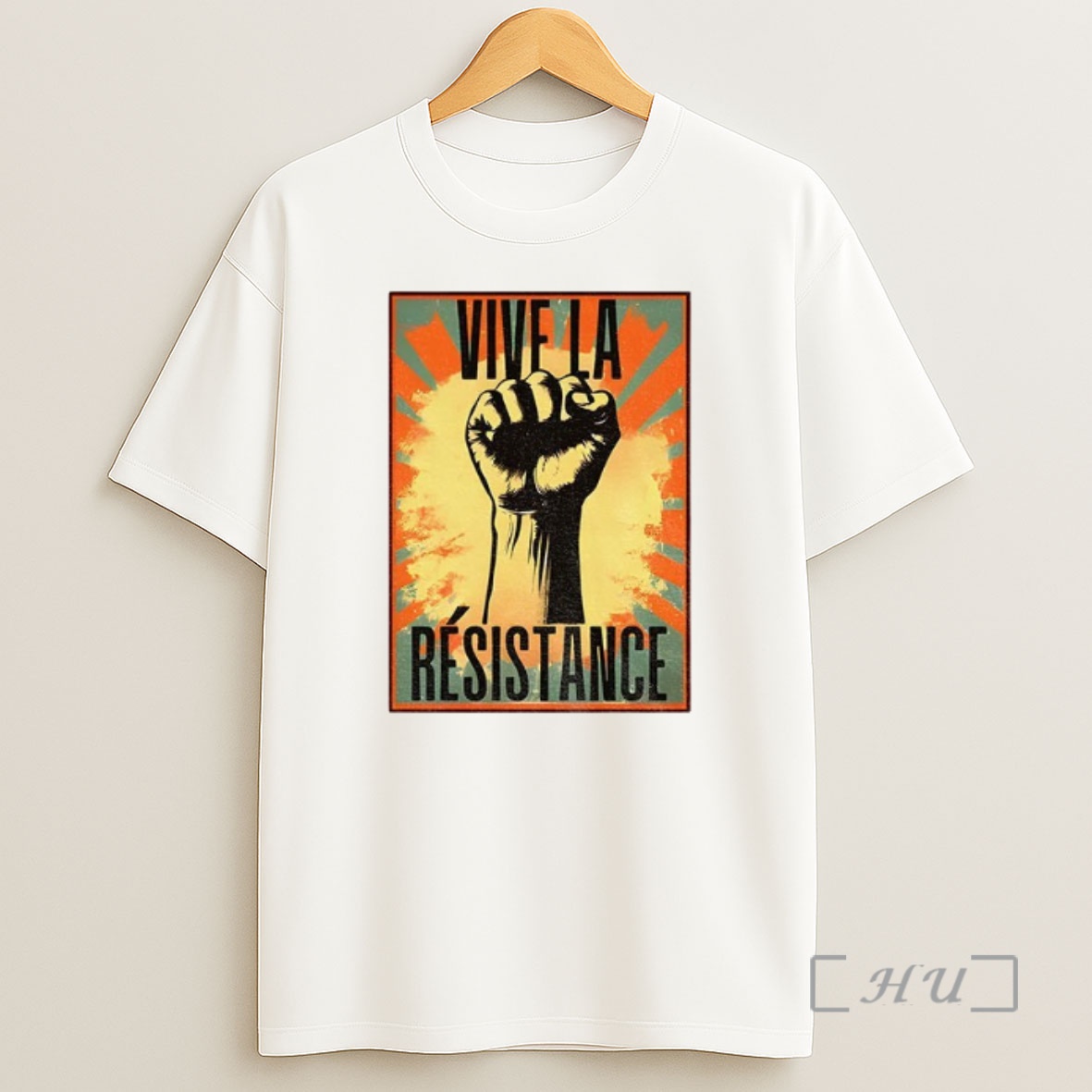 Officials Vive La Resistance Resistance Works Always Will Vintage Premium Shirt Sweatshirt Tee