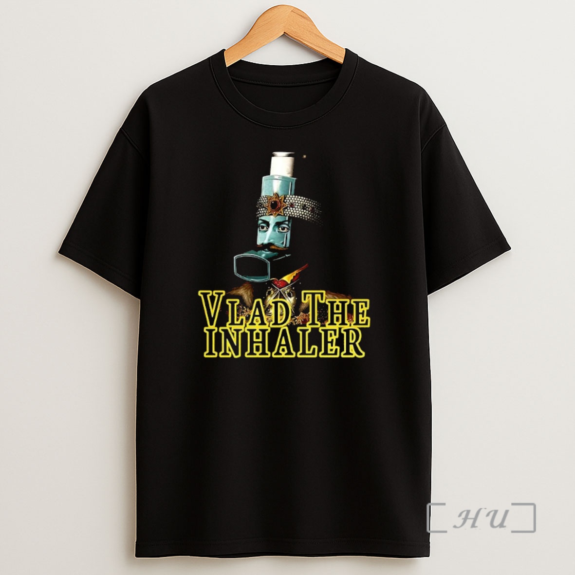 Officials Vlad The Inhaler Parody Premium Shirt Sweatshirt Tee