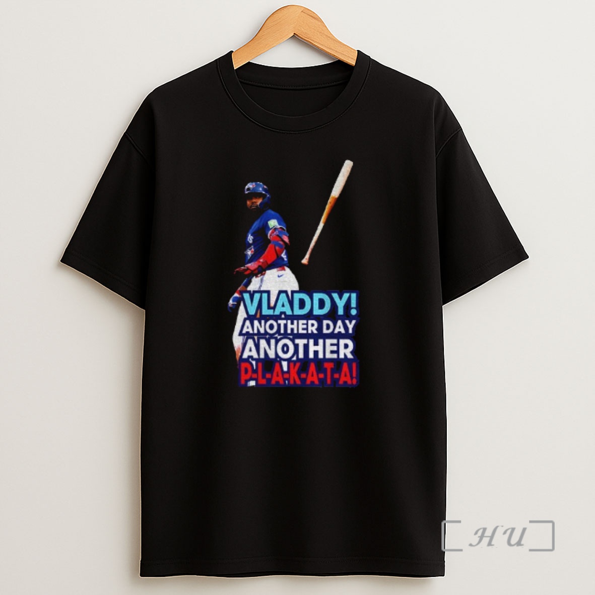 Officials Vladimir Guerrero Jr Another Day Another Blakat Hitter Premium Shirt Sweatshirt Tee