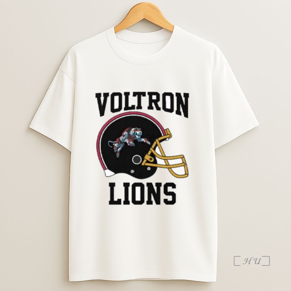 Officials Voltron Lions Premium Shirt Sweatshirt Tee