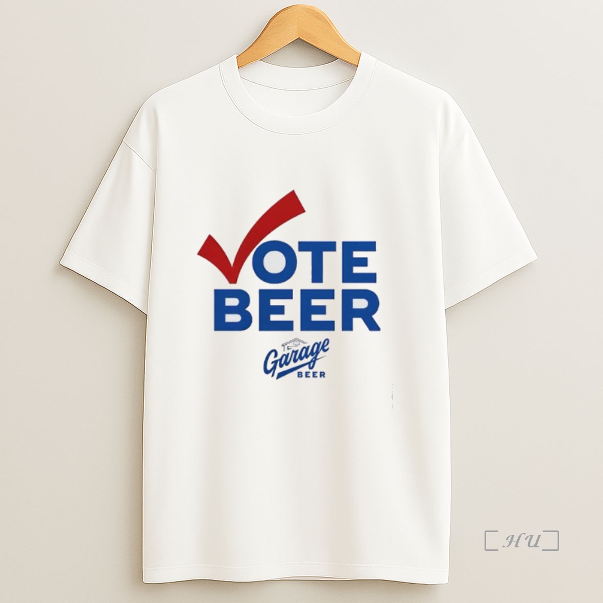 Officials Vote Beer Garage Beer 2025 Premium Shirt Sweatshirt Tee