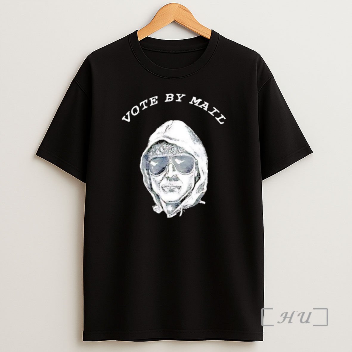 Officials Vote By Mail Big Face Vintage Premium Shirt Sweatshirt Tee