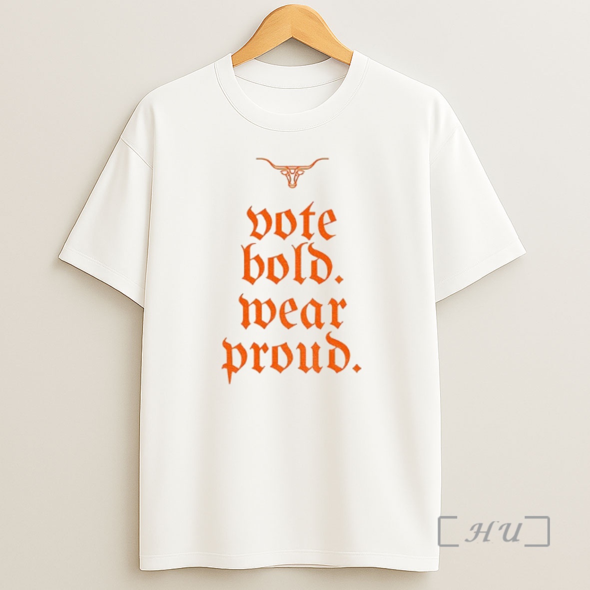 Officials Vote Bold Wear Proud Texas Longhorns Football Premium Shirt Sweatshirt Tee