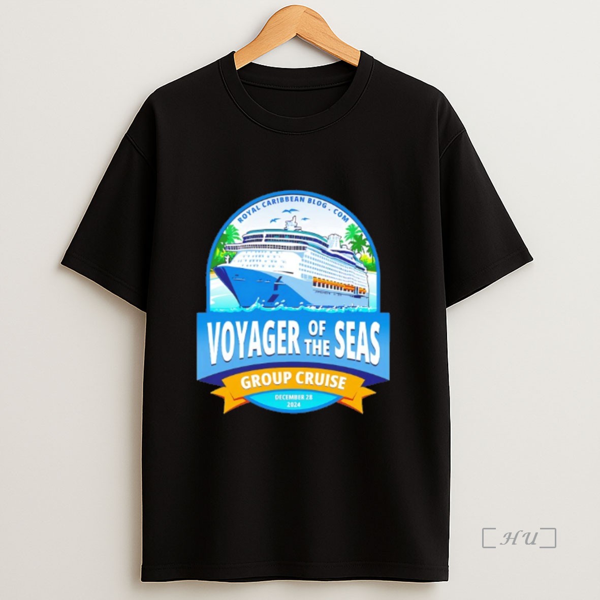 Officials Voyager Of The Seas Group Cruise Premium Shirt Sweatshirt Tee