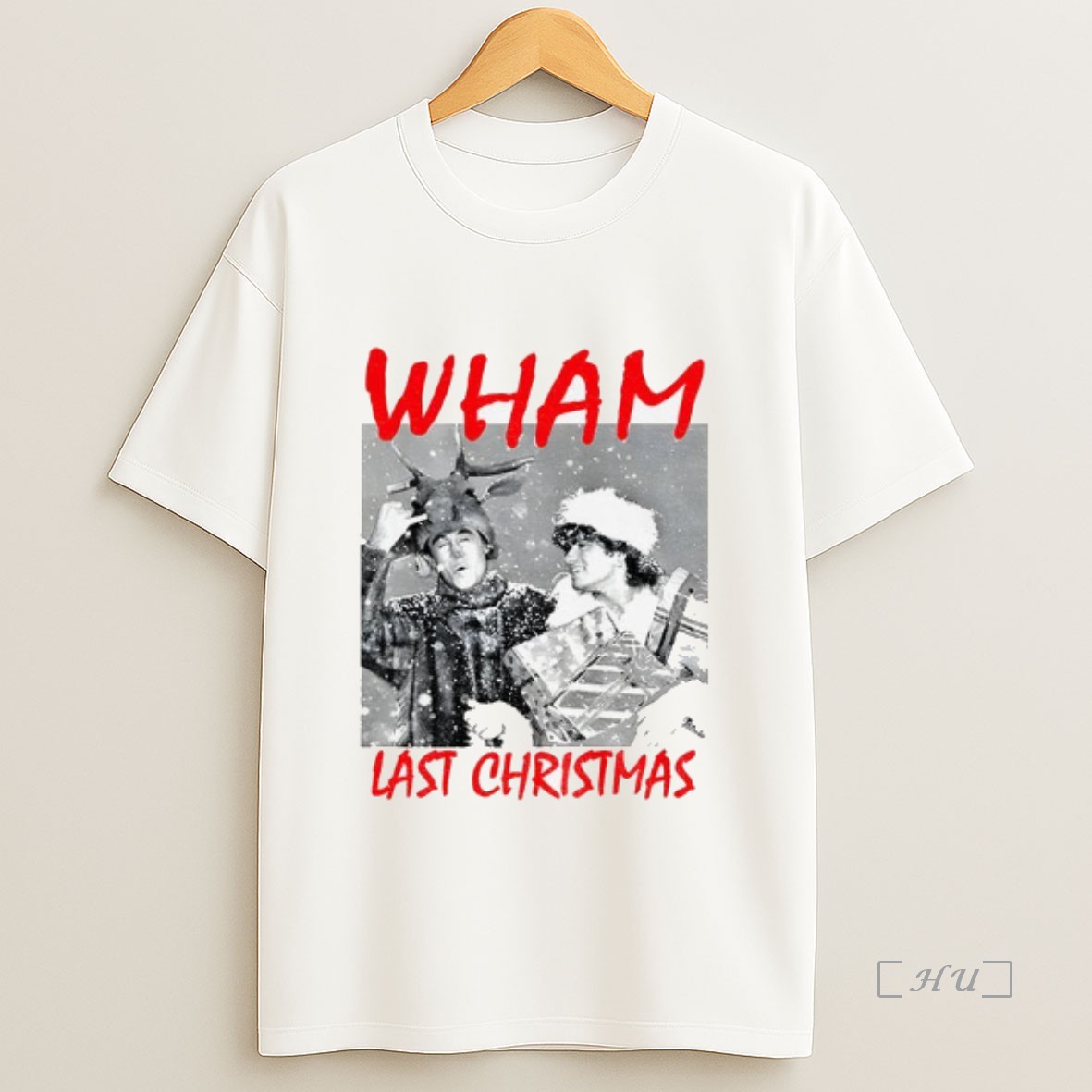 Officials Wham Last Christmas New Year Xmas Vintage Premium Shirt Sweatshirt Tee