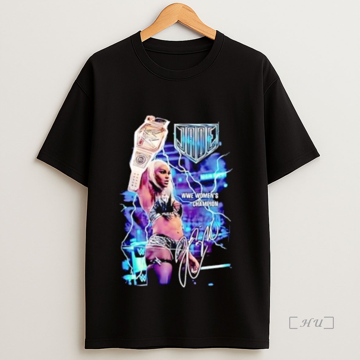 Officials Wwe Smackdown Jade Cargill Womens Champion Graphic Premium Shirt Sweatshirt Tee